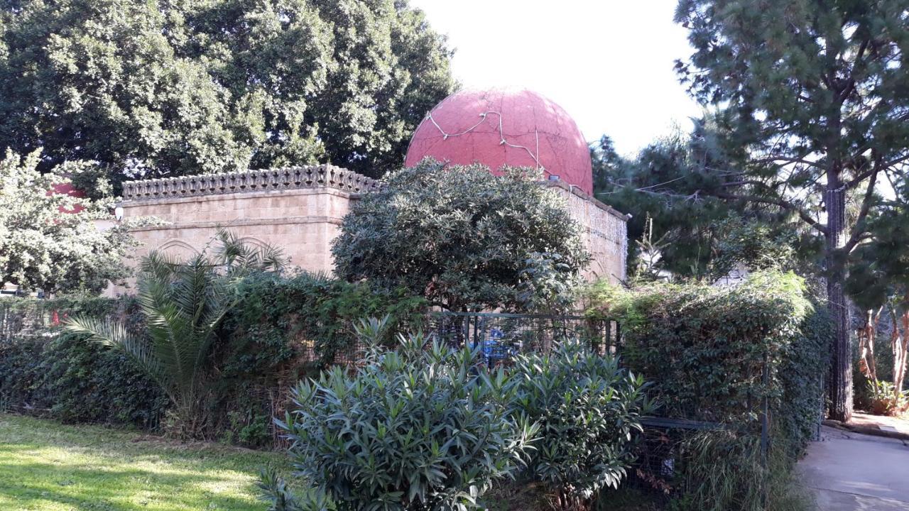 Se VI Pare Palermo Zewnętrze zdjęcie