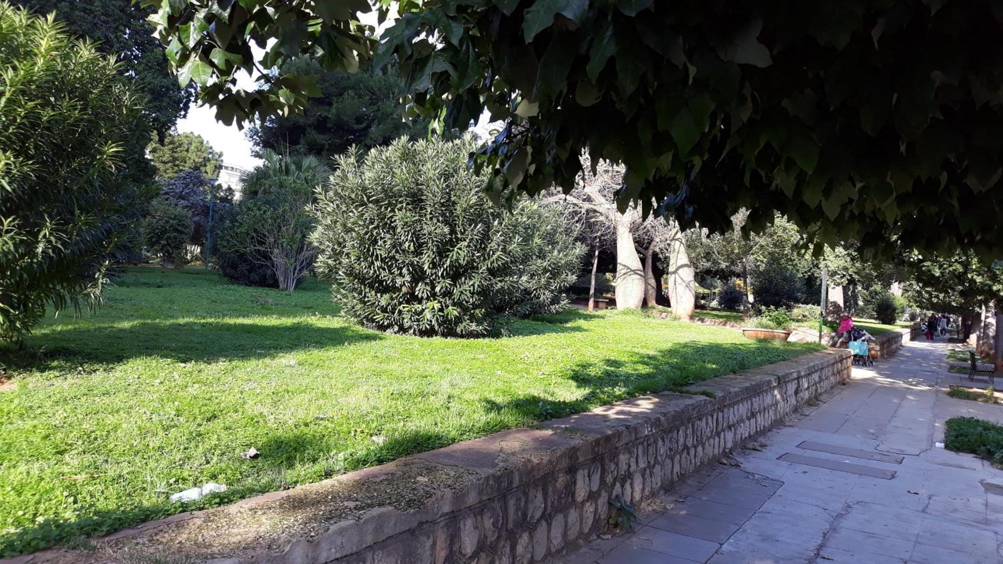 Se VI Pare Palermo Zewnętrze zdjęcie